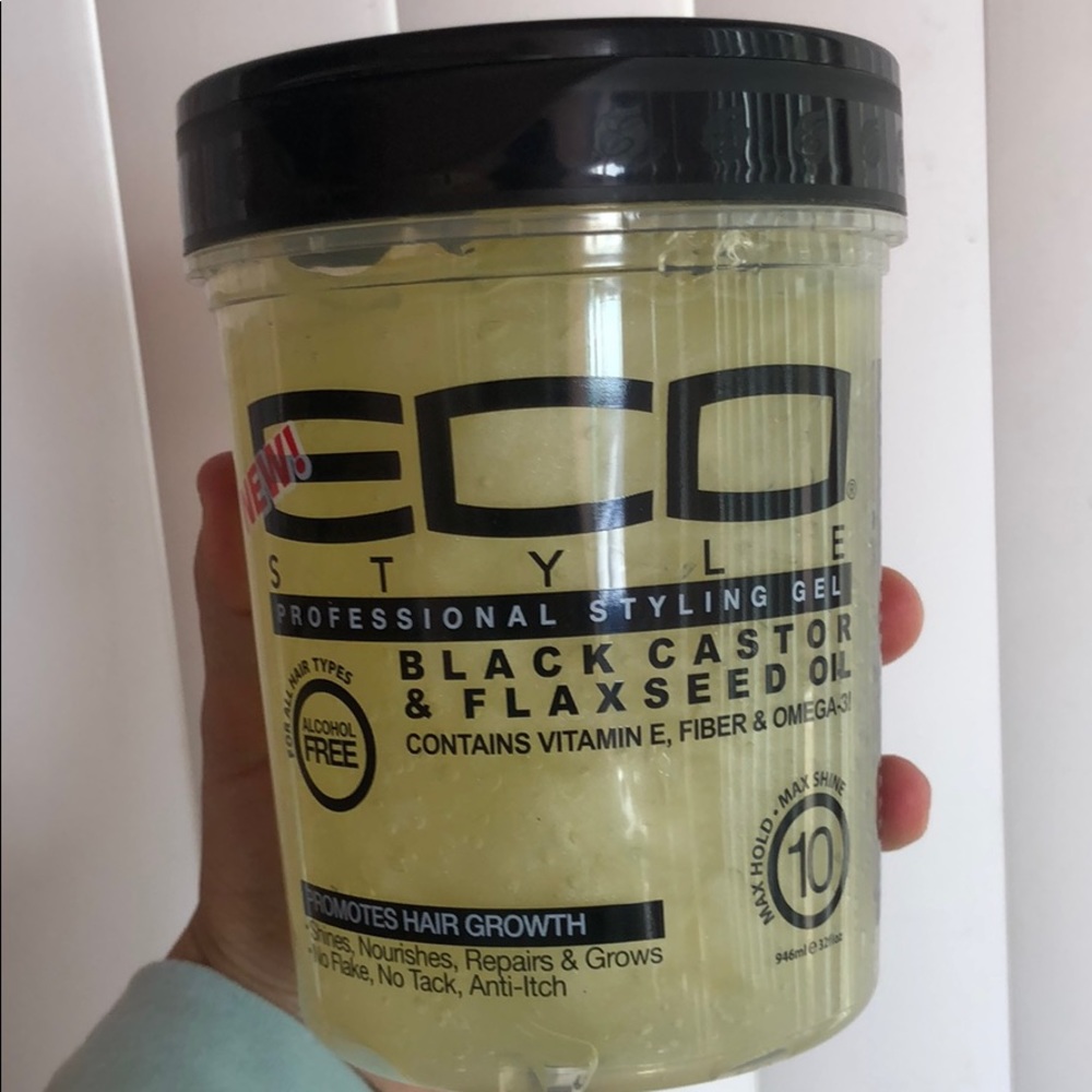 Professional style gel